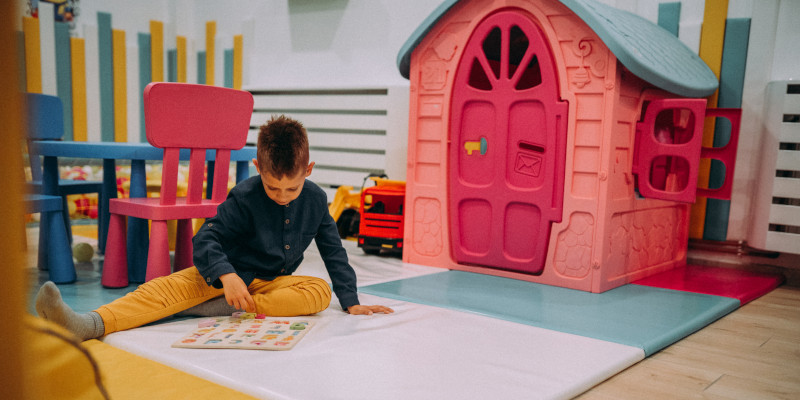 Indoor Play Place in Cherryville, North Carolina