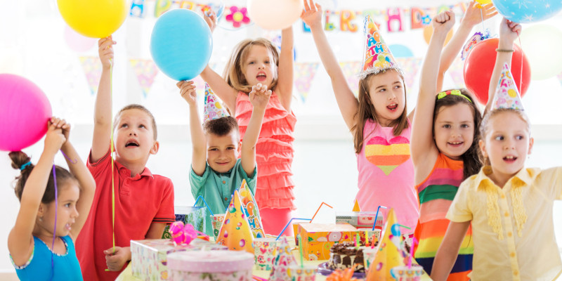 Birthday Events, Lincolnton, NC | Plum Krazy Play