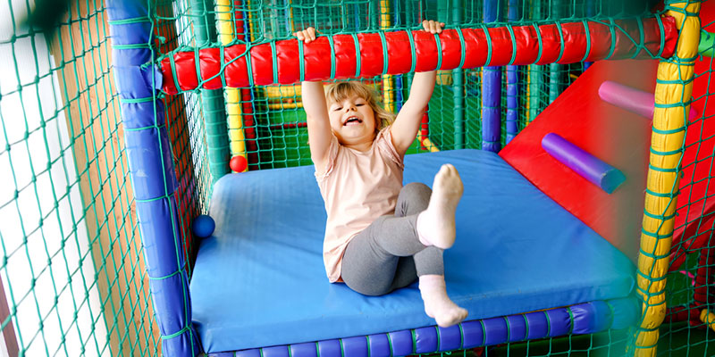 Making the Most of Indoor Jungle Gyms: Tips for Parent