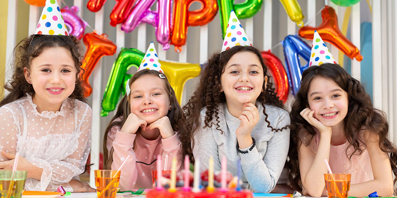 A Quick Guide to Stress-Free Planning for Birthdays & Private Events at Our Indoor Playground