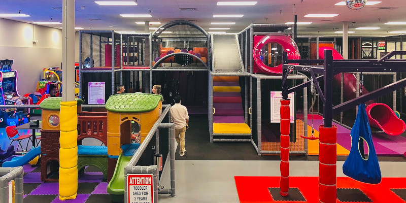 Indoor Playground