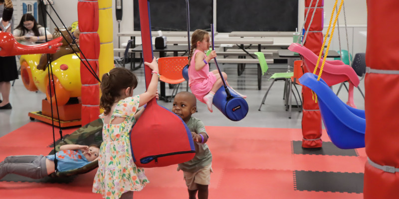 Indoor Playground