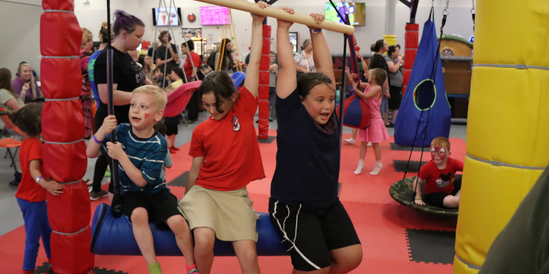 Indoor Play Place in Lincolnton, North Carolina